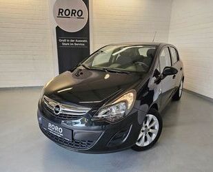 Opel Opel Corsa D 1.4 Active + 5.Türer/4Season/TMP/Klim Gebrauchtwagen