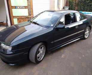 Opel Opel Calibra A 2.5i V6, H-Zulassung, Garagenfahrze Gebrauchtwagen