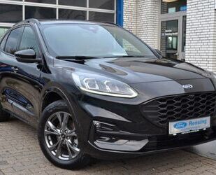 Ford Ford Kuga Plug-In ST-Line X LED Headup ToterWinkel Gebrauchtwagen