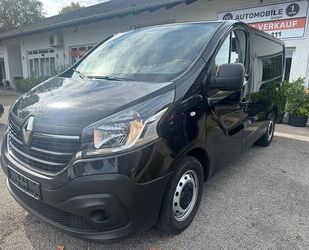 Renault Renault Trafic Kasten L1H1 Komfort*Deluxe Paket*Kl Gebrauchtwagen