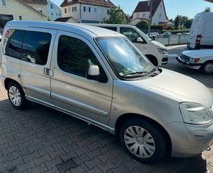 Citroen Citroën Berlingo HDi 90 Multispace Plus Rollstuhlr Gebrauchtwagen