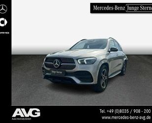 Mercedes-Benz Mercedes-Benz GLE 450 4MATIC AMG/AHK/PANO/AIRMATIC Gebrauchtwagen