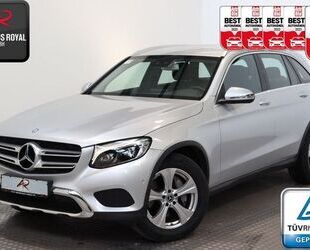 Mercedes-Benz Mercedes-Benz GLC 220 d 4M EXCLUSIVE PARKLENKASSIS Gebrauchtwagen