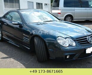 Mercedes-Benz Mercedes-Benz SL 500 Gebrauchtwagen