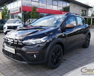 Dacia Dacia Sandero Stepway TCe 100 ECO-G Extreme +NAVI Gebrauchtwagen