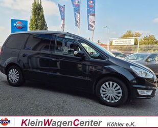 Ford Ford Galaxy 2.0 Ambiente+Klima+7 Sitze+1.Hand Gebrauchtwagen