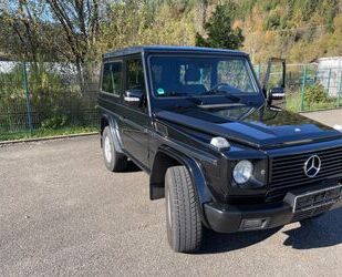 Mercedes-Benz Mercedes-Benz G 270 CDI Station Wagon - Gebrauchtwagen