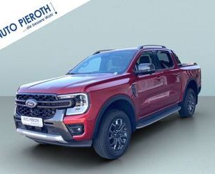 Ford Ford Ranger 2,0 l EcoBlue Doka Autm. Wildtrak Gebrauchtwagen