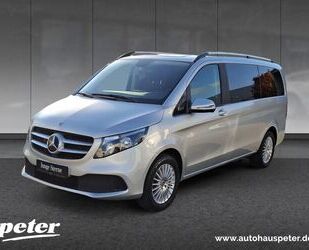 Mercedes-Benz Mercedes-Benz V 220 d RISE lang 9GT+Liegepaket+AHK Gebrauchtwagen