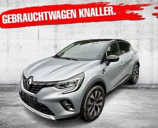 Renault Renault Captur II Techno LED*DAB*NAVI*KLIMA*SITZHZ Gebrauchtwagen