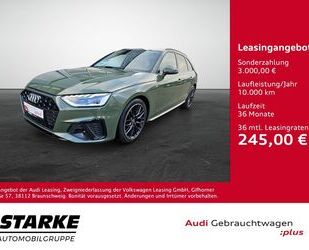 Audi Audi A4 Avant 30 TDI S tronic S line NaviPlus LED Gebrauchtwagen