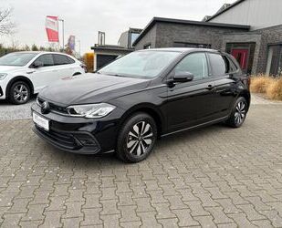 VW Volkswagen Polo VI Move Kamera Navi LED Apple Car Gebrauchtwagen