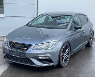 Seat Seat Leon Cupra 300*STERNHIMMEL*DSG*KEYLESS*ACC Gebrauchtwagen