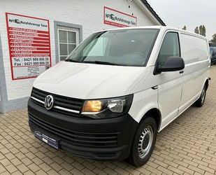 VW Volkswagen T6 Transporter 1HAND/TÜVNEU/LANGVERSION Gebrauchtwagen