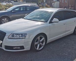 Audi Audi A6 3.0 TDI (DPF) tiptronic quattro Avant - Gebrauchtwagen