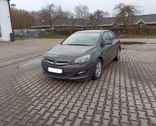 Opel Opel Astra 1.7 CDTI ecoFLEX Selection 81kW Start/. Gebrauchtwagen