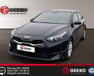 Kia Kia Ceed SW +Kamera+SZH+APP+DAB+Metallic+Regensens Gebrauchtwagen