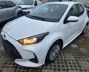 Toyota Toyota Yaris Comfort 1,0 Gebrauchtwagen