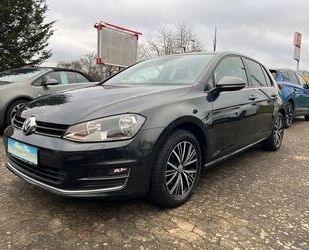 VW Volkswagen Golf VII Lim. Allst. Sitzheiz/PDC/Stand Gebrauchtwagen