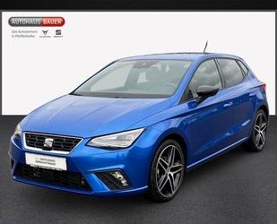 Seat Seat Ibiza FR 1.0 TSI 6-Gang Schalt. LED NAVI PDC Gebrauchtwagen