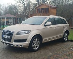 Audi Audi Q7 4.2 TDI quattro tiptronic Gebrauchtwagen