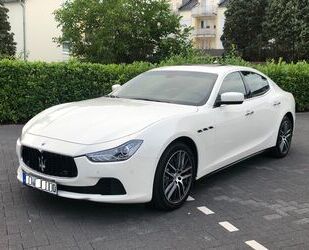 Maserati Maserati Ghibli 3.0 V6 Diesel Automatik - Gebrauchtwagen