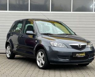 Mazda Mazda 2 1.4 Active 2.Hand/Rentner/SHZ/MFL/Garantie Gebrauchtwagen