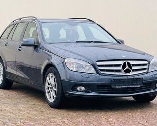 Mercedes-Benz Mercedes-Benz C 220 T CDI Navi Garantie Gebrauchtwagen