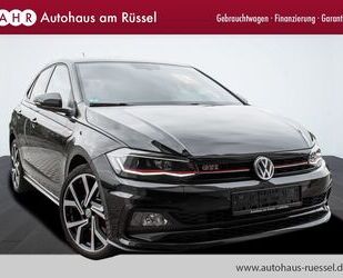 VW Volkswagen Polo VI GTI DSG *LED*Navi*APP* Gebrauchtwagen