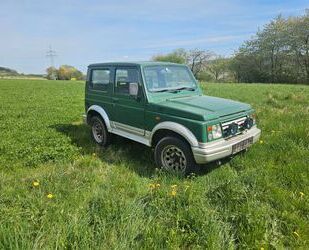 Suzuki Suzuki SJ Samurai 1.3 Van - Gebrauchtwagen