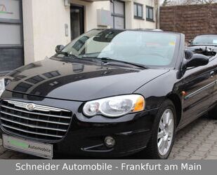 Chrysler Chrysler Sebring LX 2.0·1.Hd·134tkm·gepflegtes Fah Gebrauchtwagen