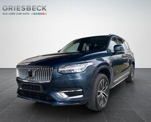 Volvo Volvo XC90 T8 Inscription Recharge 360°,LED,DAB,Na Gebrauchtwagen