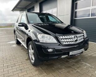 Mercedes-Benz Mercedes-Benz ML 280 CDI 4-Matic Sportpaket AHK 3. Gebrauchtwagen