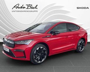 Skoda Skoda Enyaq Coupé 85x Sportline 4x4 210kW DSG Gebrauchtwagen