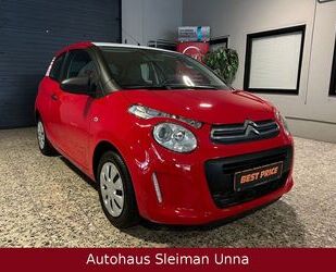 Citroen Citroën C1 Live 1,0/Klima/LED/Tüv-Neu Gebrauchtwagen