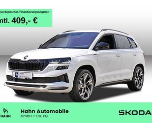 Skoda Skoda Karoq Sportline 2.0TSI 190PS DSG AHK Pano Ca Gebrauchtwagen