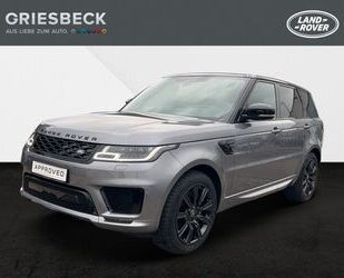 Land Rover Land Rover Range Rover Sport P400e HSE Dynamic Pan Gebrauchtwagen