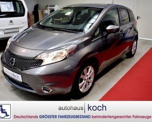 Nissan Nissan Note 1.2 DIG-S EU5 Acenta PLUS Gebrauchtwagen