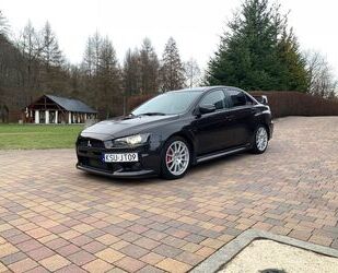 Mitsubishi Mitsubishi Lancer 2.0 16V MIVEC Evolution Evolutio Gebrauchtwagen