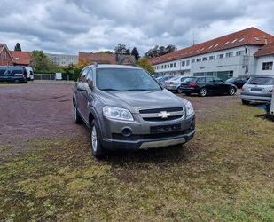 Chevrolet Chevrolet Captiva 2.4 LS 2WD Gebrauchtwagen