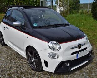 Abarth Abarth 1.4 T-Jet 16V 595C Turismo # CABRIO # BI-CO Gebrauchtwagen