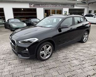 BMW BMW X2 18i Advantage*LED,Navi,BMW Scheckheft* Gebrauchtwagen