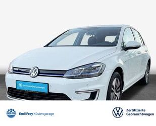 VW Volkswagen Golf e-Golf Comfortline Navi LED e-Soun Gebrauchtwagen