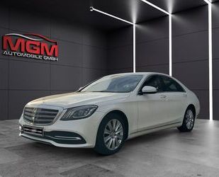 Mercedes-Benz Mercedes-Benz S500 S -Klasse Lim./NACHTSICHT/BURME Gebrauchtwagen