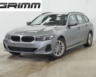 BMW BMW 318d Touring AHK el. Sitze LED Komfortzg. Gebrauchtwagen