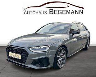 Audi Audi A4 Av 50 TDI quattro edition one AHK Matrix Gebrauchtwagen