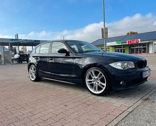 BMW BMW 120d - M47 163 PS 2007 Gebrauchtwagen