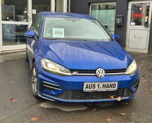 VW Volkswagen Golf VII Lim. R-Line Highline Facelift Gebrauchtwagen