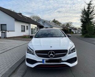 Mercedes-Benz Mercedes-Benz CLA 250 Sport 4MATIC DCT (Sport) Gebrauchtwagen