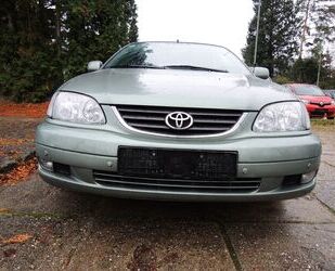 Toyota Toyota Avensis 1.8 Linea Sol Gebrauchtwagen